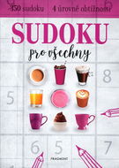 Sudoku pro všechny 1/23 růžové - Kniha