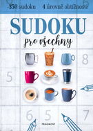 Sudoku pro všechny 2/23 modré - Kniha