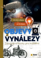 Objevy a vynálezy - Zábavné křížovky pro každého - Kniha