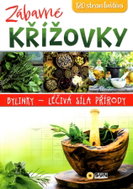 Zábavné křížovky Bylinky - Kniha