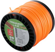 ROSA Round cutting string 3 mm × 72 m - Trimmer Line