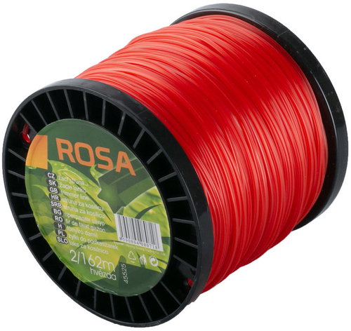 ROSA Cutting star string 2 mm × 162 m - Trimmer Line - Main image