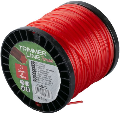 ROSA Cutting star string 3 mm × 72 m - Trimmer Line - Main image