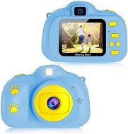 Leventi XP-085 digitálny fotoaparát, modrý - Detský fotoaparát