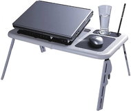 Leventi Stůl na notebook s univerzálním chlazením - Laptop Stand