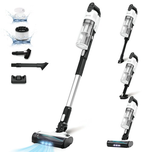 Levoit LVAC-200 3in1 - Upright Vacuum Cleaner - Main image