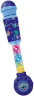 Lexibook Glowing trendy microphone with melodies - Disney Stitch - Children’s Microphone