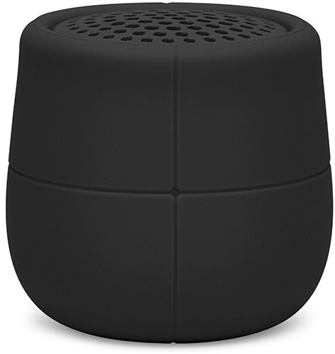 Lexon Mino X Black - Bluetooth Speaker - Main image