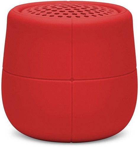Lexon Mino X Red - Bluetooth Speaker - Main image