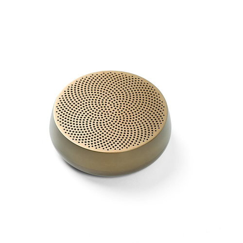 Lexon Mino L Gold - Bluetooth Speaker - Main image