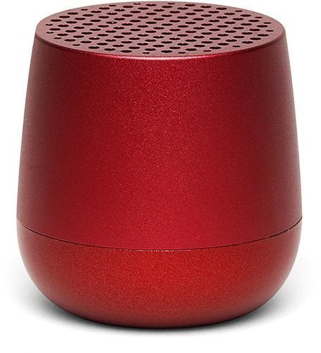 Lexon Mino+ Red - Bluetooth Speaker - Main image