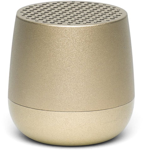 Lexon Mino+ Gold - Bluetooth Speaker - Main image