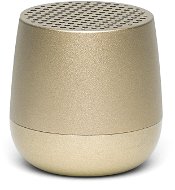 Lexon Mino+ gold - Bluetooth-Lautsprecher