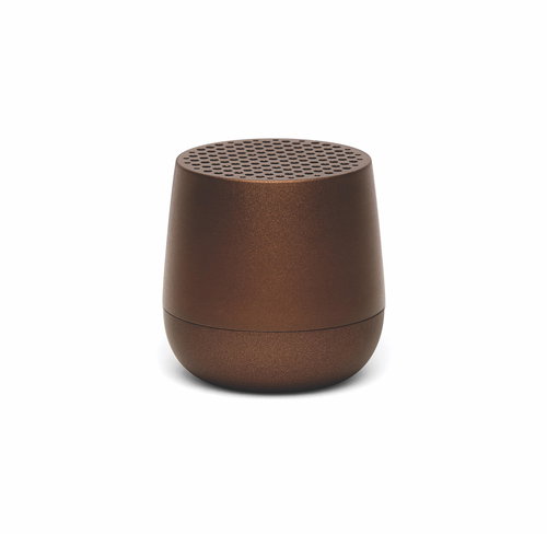 Lexon Mino+ Bronze - Bluetooth Speaker - Main image