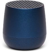 Lexon Mino+ Dark blue - Bluetooth-Lautsprecher