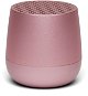 Lexon Mino+ Pink - Bluetooth-Lautsprecher