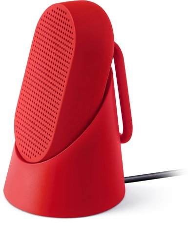 Lexon Mino T Red Hauptbild Lexon Mino T Red - Bluetooth-Lautsprecher - Hauptbild