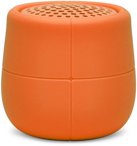 Lexon Mino X Orange - Bluetooth Speaker - Main image