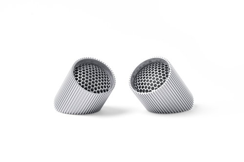 Lexon Ray speaker Raw alu - Bluetooth-Lautsprecher - Hauptbild