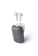 Lexon Speakerbuds Grey - Bluetooth hangszóró