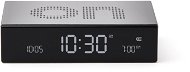 Lexon Flip Premium Alu - Alarm Clock