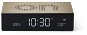 Lexon Flip Premium Gold - Alarm Clock