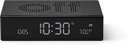 Budík Lexon Flip Premium Black - Alarm Clock