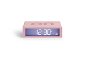Lexon Flip+ Pink - Alarm Clock