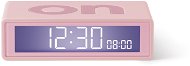 Budík Lexon Flip+ Travel Pink - Alarm Clock