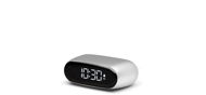 Lexon Minut Alu - Alarm Clock