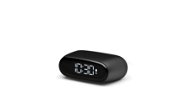 Lexon Minut Black - Alarm Clock