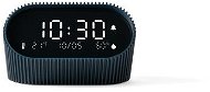 Budík Lexon Ray Clock Ocean Blue - Alarm Clock