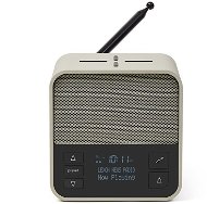 Lexon Oslo News+ zelený - Rádiobudík