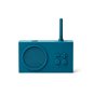 Lexon Tykho 3 Blue - Bluetooth Speaker