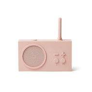 Lexon Tykho 3 Pink - Bluetooth Speaker