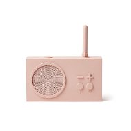 Lexon Tykho 3 ružové - Rádio