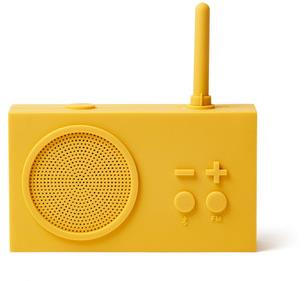 Lexon Tykho 3 Yellow - Bluetooth-Lautsprecher - Hauptbild
