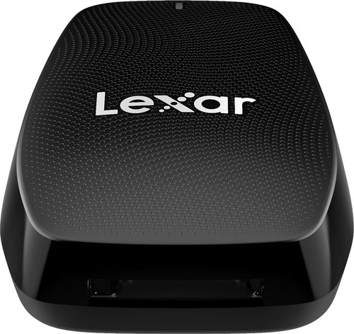 Lexar Cardreader CFexpress Type B, USB 3.2 Gen 2x2 - Kartenlesegerät - Hauptbild