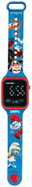 Lexibook LED Watch Smurfs - Children's Watch