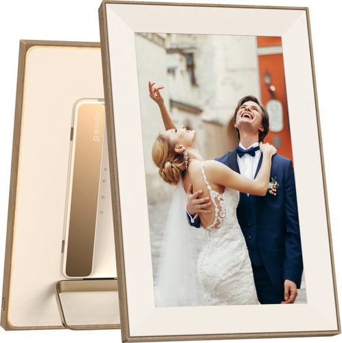 Lexar Pexar Digital Picture Frame 15.6" Starlight - Digital Photo Frame - Main image