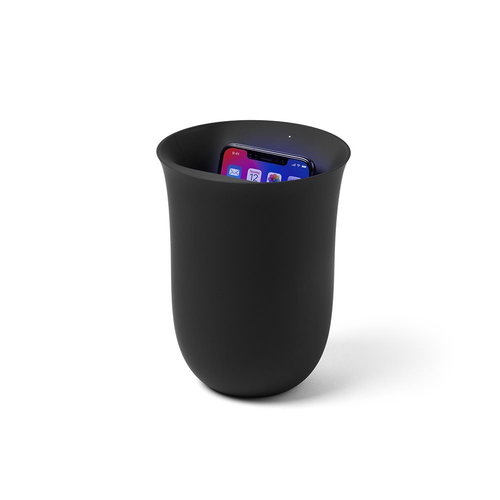 Lexon Oblio Black - Wireless Charger - Main image