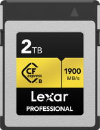 Lexar CFexpress Pro Gold 2 TB - Speicherkarte
