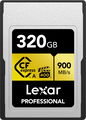 Lexar CFexpress Pro Gold VPG400 (Type A) 160GB