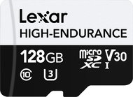 Lexar microSDXC High-Endurance 128GB - Memory Card