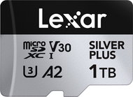 Lexar microSDXC Professional SILVER Plus 1TB - Memory Card