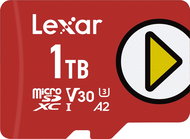Lexar microSDXC PLAY 1TB - Memory Card