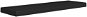 Lex Nástenná polica 60 × 23,5 cm, čierna - Polica