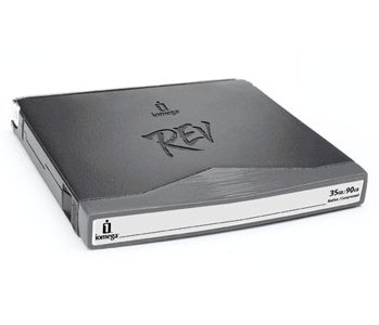 IOMEGA REV médium 35/90GB - - - Main image