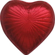 Heart 30g - Chocolate