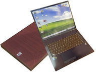 Notebook 200g - Chocolate
